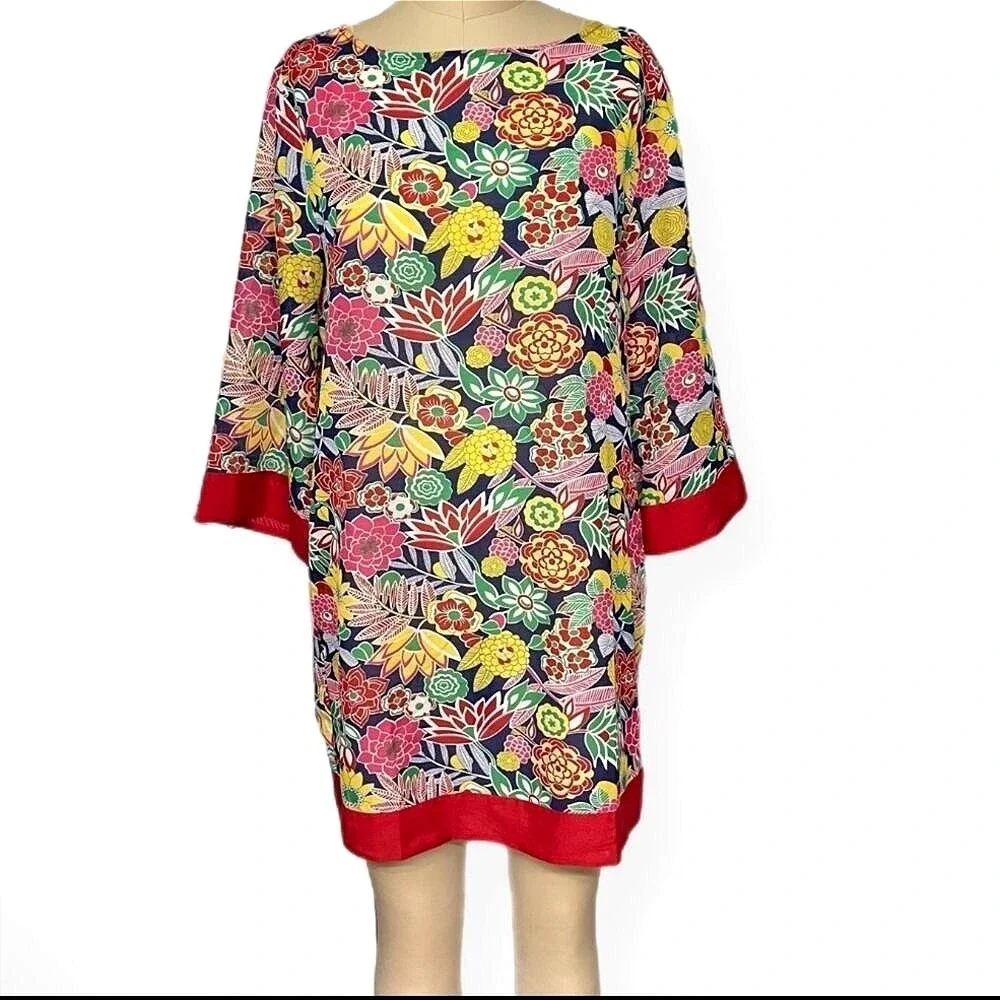 Talbots vibrant multicolor